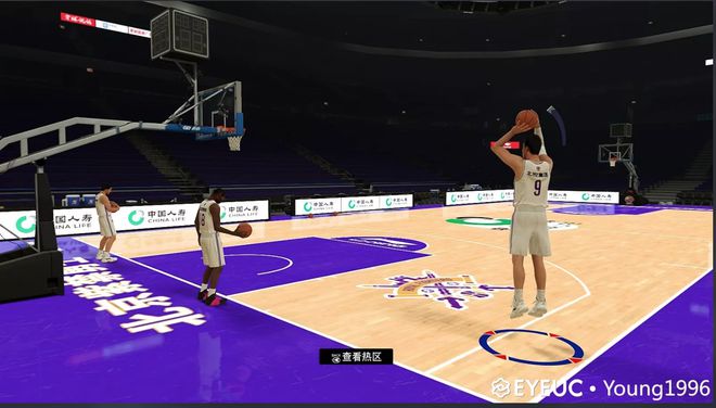 2k21哪里玩cba(篮球游戏有NBA 2k，有没有CBA 2k？)