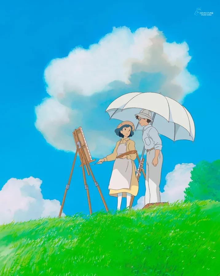 短故事:原来,那年夏天真的起风了