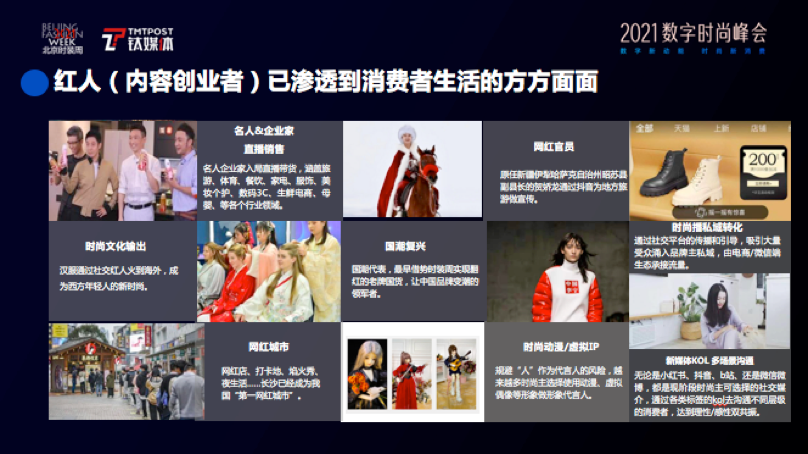 数字营销背景下，红人新经济如何赋能时尚行业实现营销升级？
