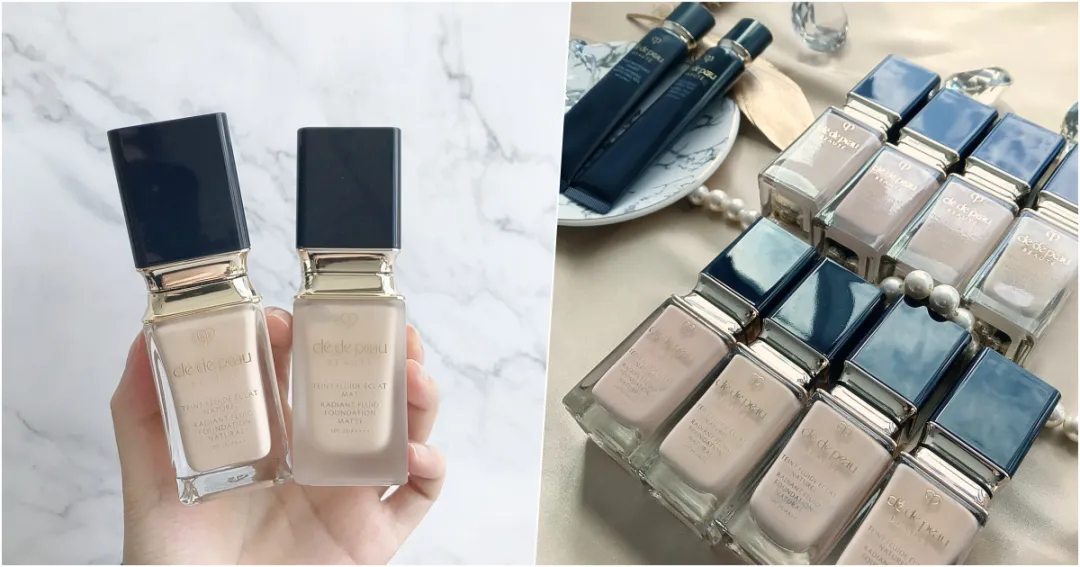 2021最新CPB底妆家族全介绍，到底是谁傻傻分不清？