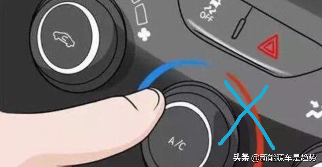 汽车冬天开暖风，夏天开空调，网友：暖风和空调不是一个意思？