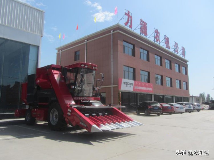 楊建設(shè)：助力中國農(nóng)業(yè)現(xiàn)代化發(fā)展，打造農(nóng)機綜合服務(wù)公司