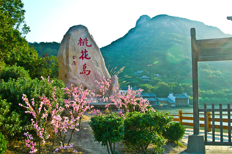 桃花島在上一篇《剛從舟山回來的驢友,整理推薦普陀山這些地方值得一