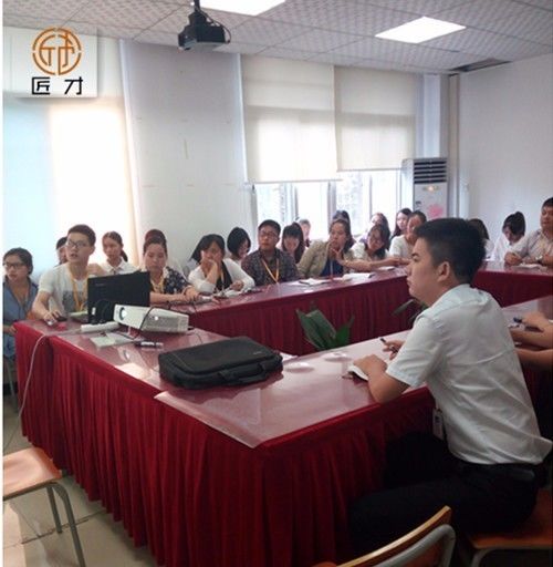 带你走进匠才的世界，了解为什么我们这么专业