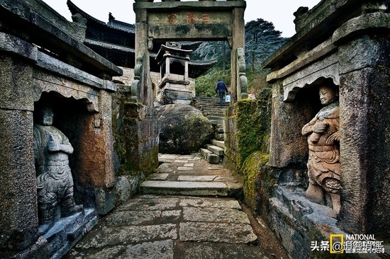 道教文化：看中国道教史 告诉你真实的“道士下山”路