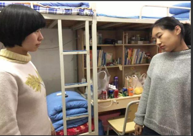 大学生“宿舍关系”等级出炉，第四阶级学生直言：四年生活不好过