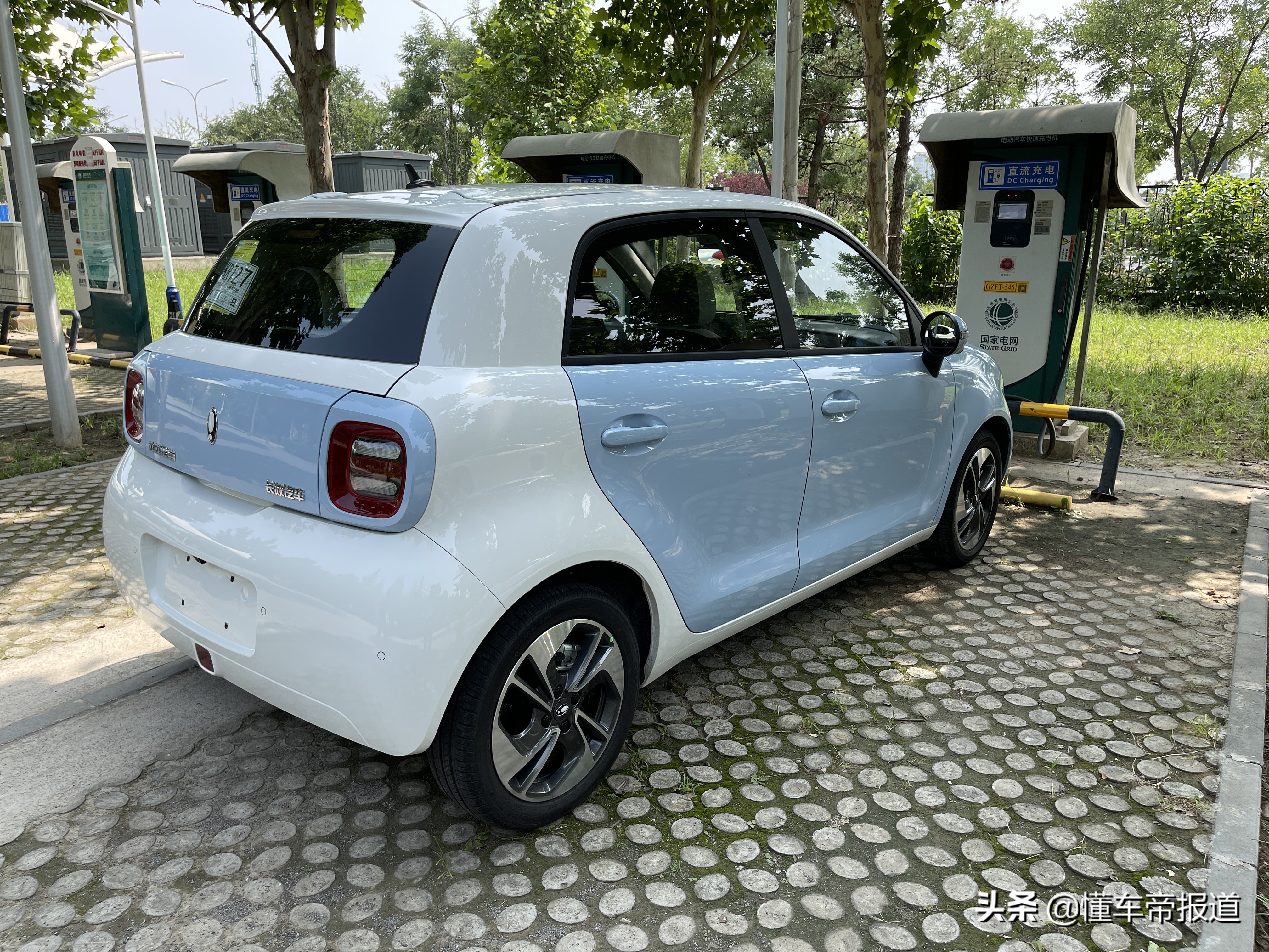 新车｜智能化提升，城市才是“主战场”，试驾2022款欧拉黑猫