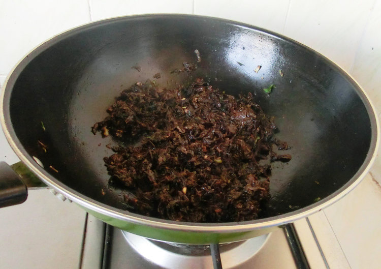 干菜鴨,干菜鴨的做法