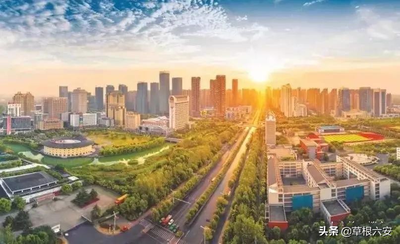 54个班级！六安这所公办学校预计2022年9月投入使用