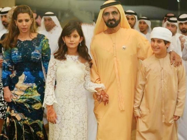 迪拜失踪公主自述遭囚禁细节：没人跟自己说话，多次出逃被抓