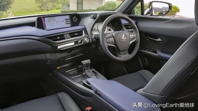 2021年雷克萨斯UX 200评测：二线小型豪华SUV的理想选择