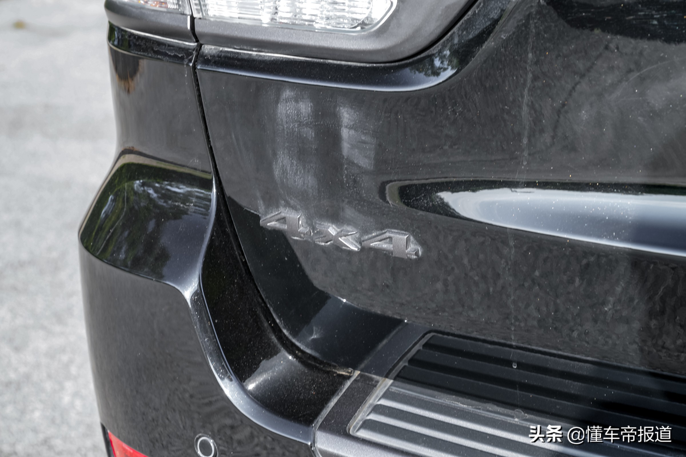 新车｜大排自吸魅力依旧 且开且珍惜 试驾大切诺基80周年纪念版