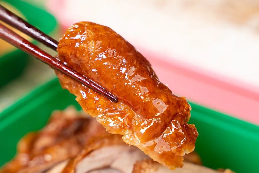 魔都平价又好吃的烧鸭/油鸡饭有哪些？