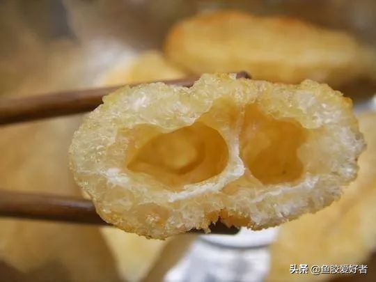 涨知识 | 史上最全花胶分类、挑选攻略