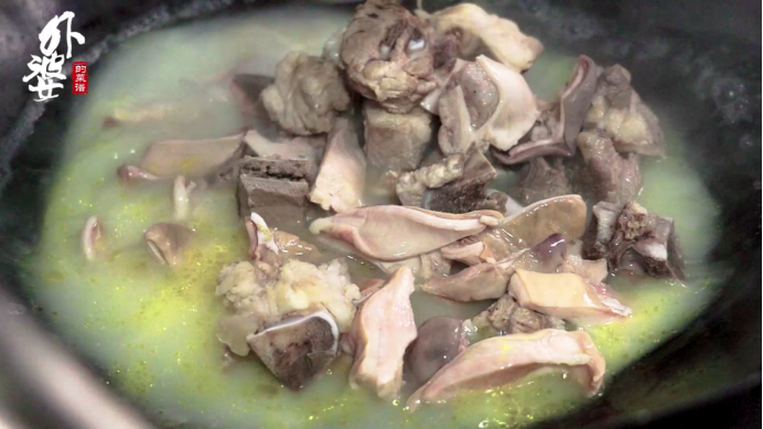 不老湯,不老湯包