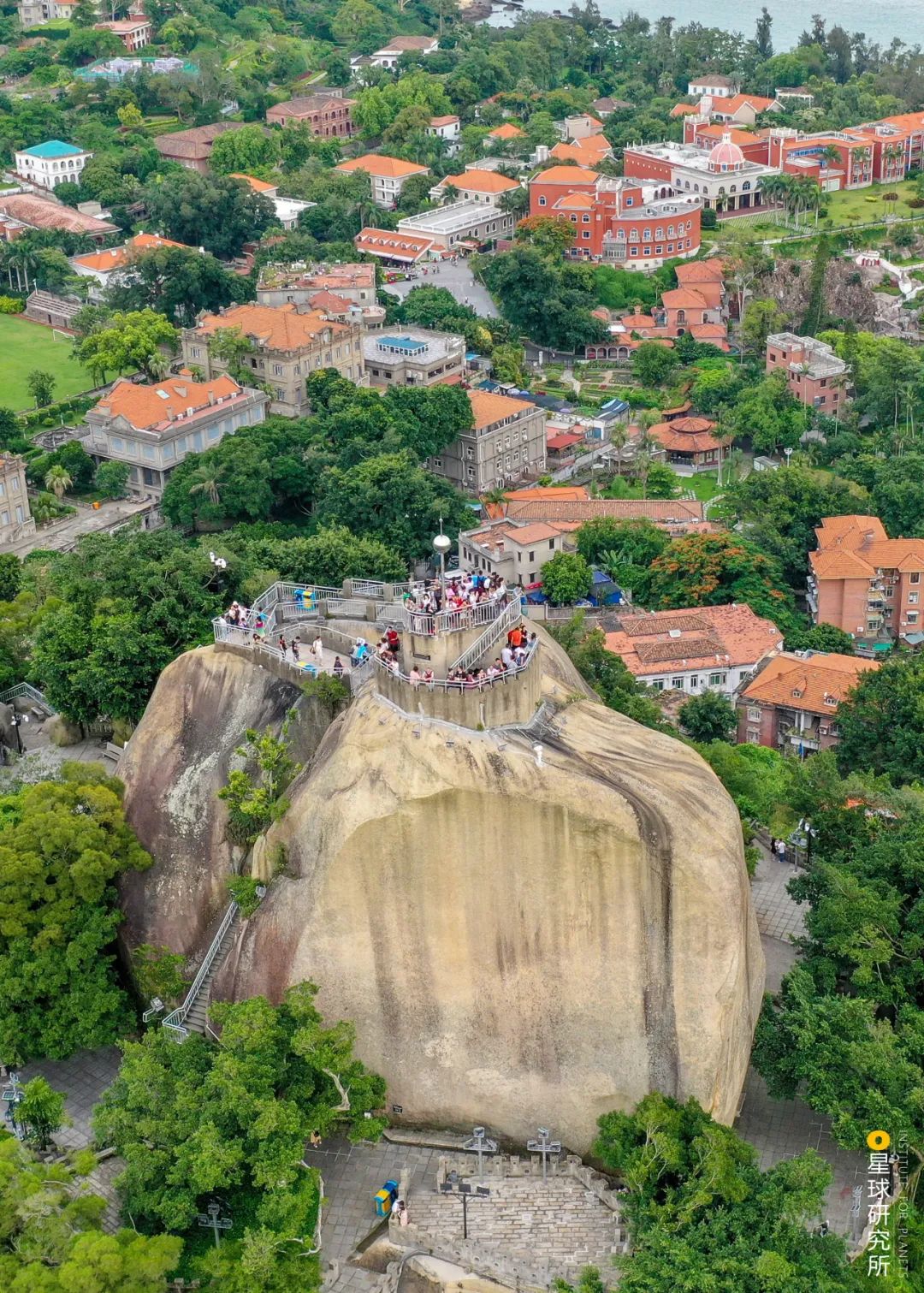 厦门：中国人的海上花园