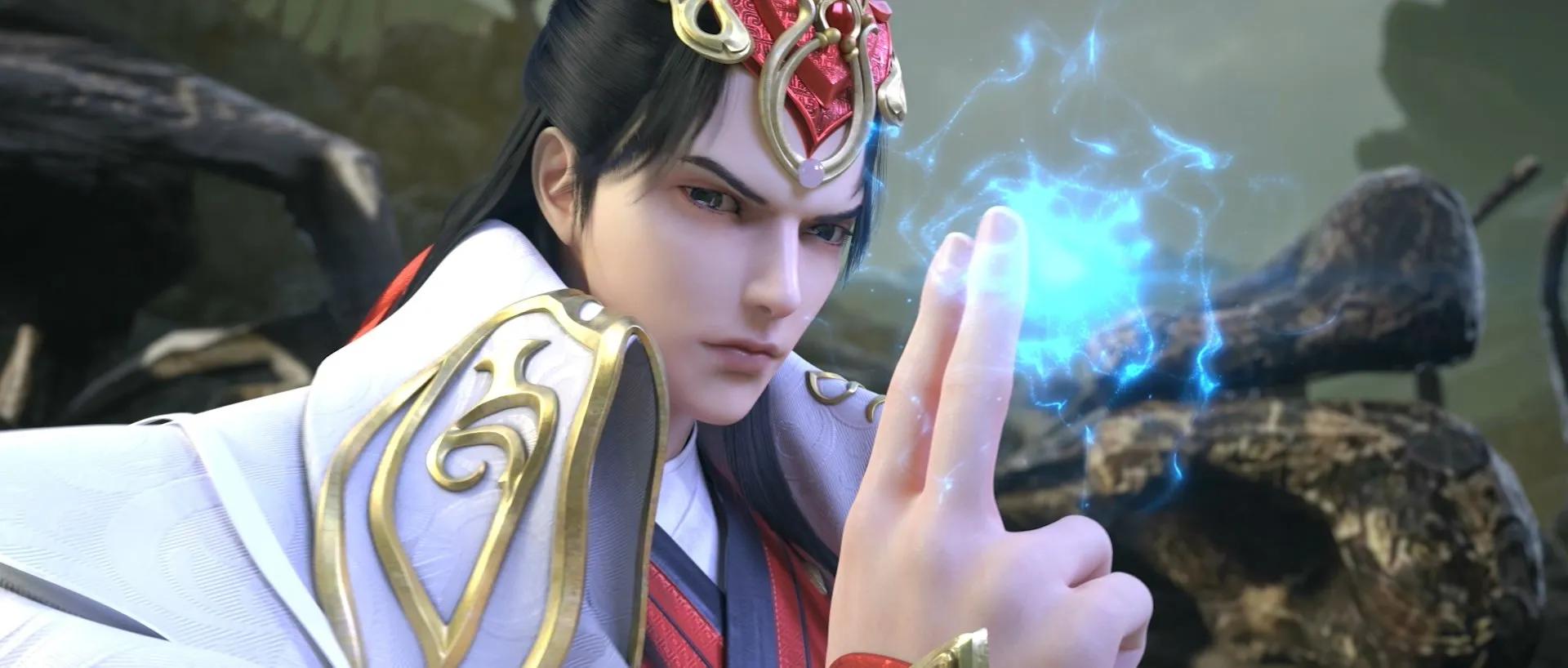 完美世界:重瞳少年石毅登场,石昊大战云曦老婆,咬耳朵太残忍了