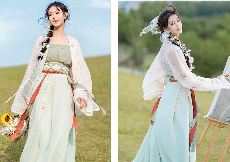 2021年的“汉服秀”你希望看到哪些汉服品牌？明华堂呼声最高