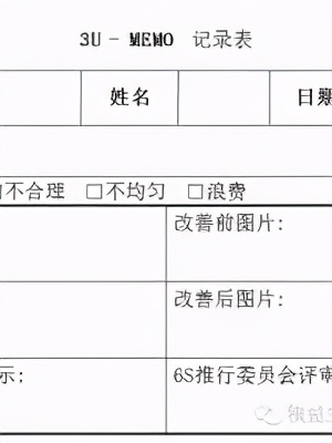 「精益学堂」5S管理｜整合版