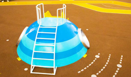 来河西天街体验独特的星际旅程，拯救你的假期综合征