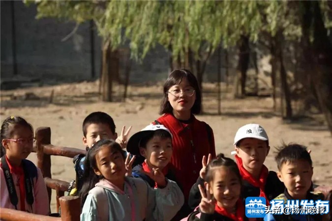 这封扬州老师写给学生的信刷屏了