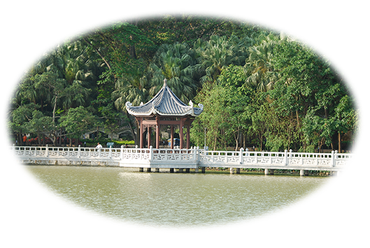 惠州西湖风景名胜区