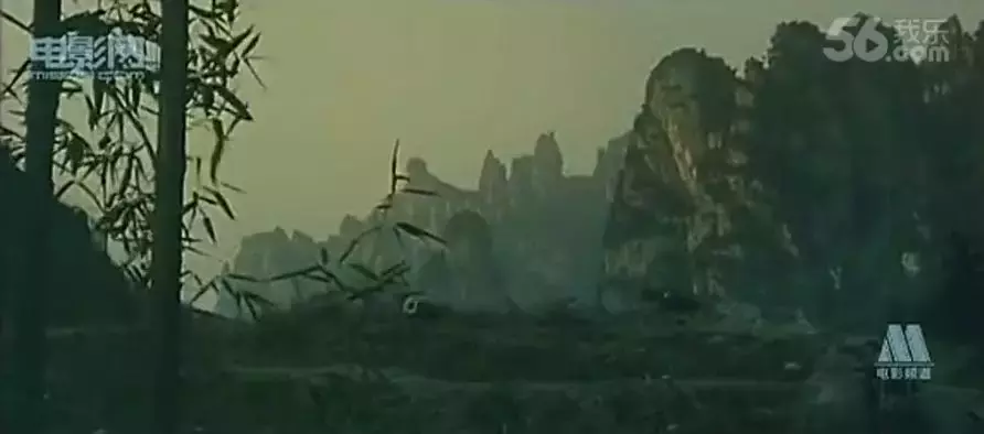 那些年,在肇庆拍过的电影,每一个镜头都亲切无比!