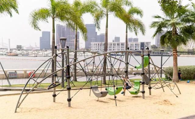 深圳十大免费少人知可以观海的公园