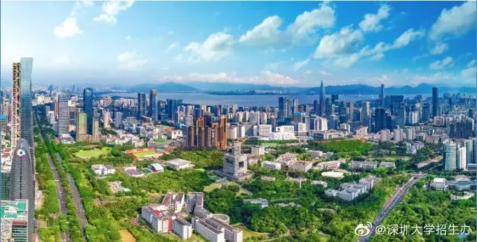 深大：一所非211大学的草根逆袭史