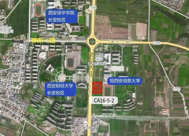 4500万，长安区15亩商业用地底价成交