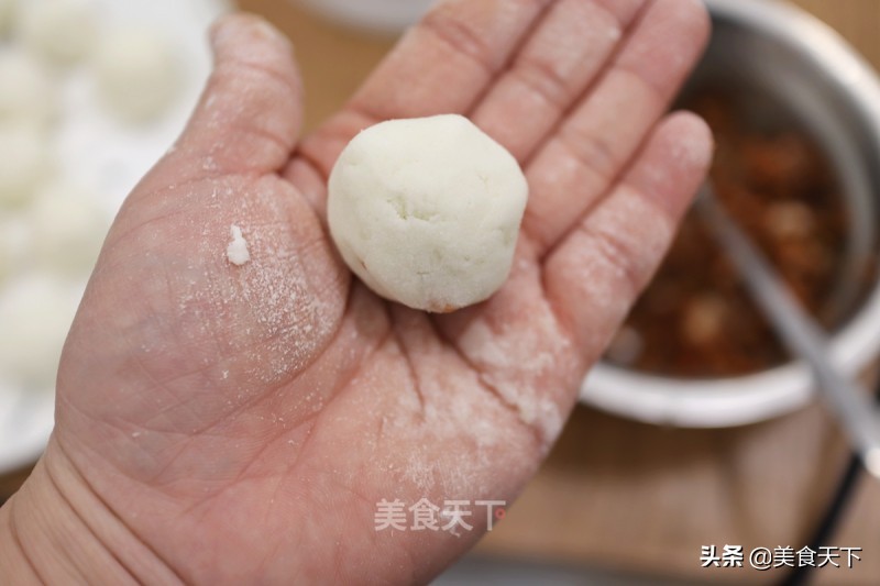 咬一口，满足你对小丸丸所有的渴望