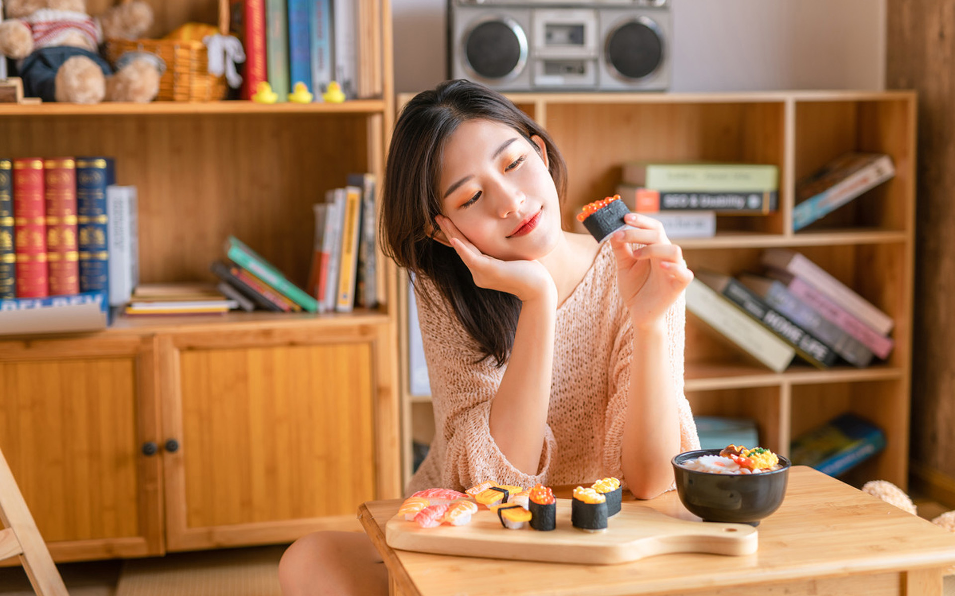 夏天撩女生情话 今天是温柔又炙热的爱