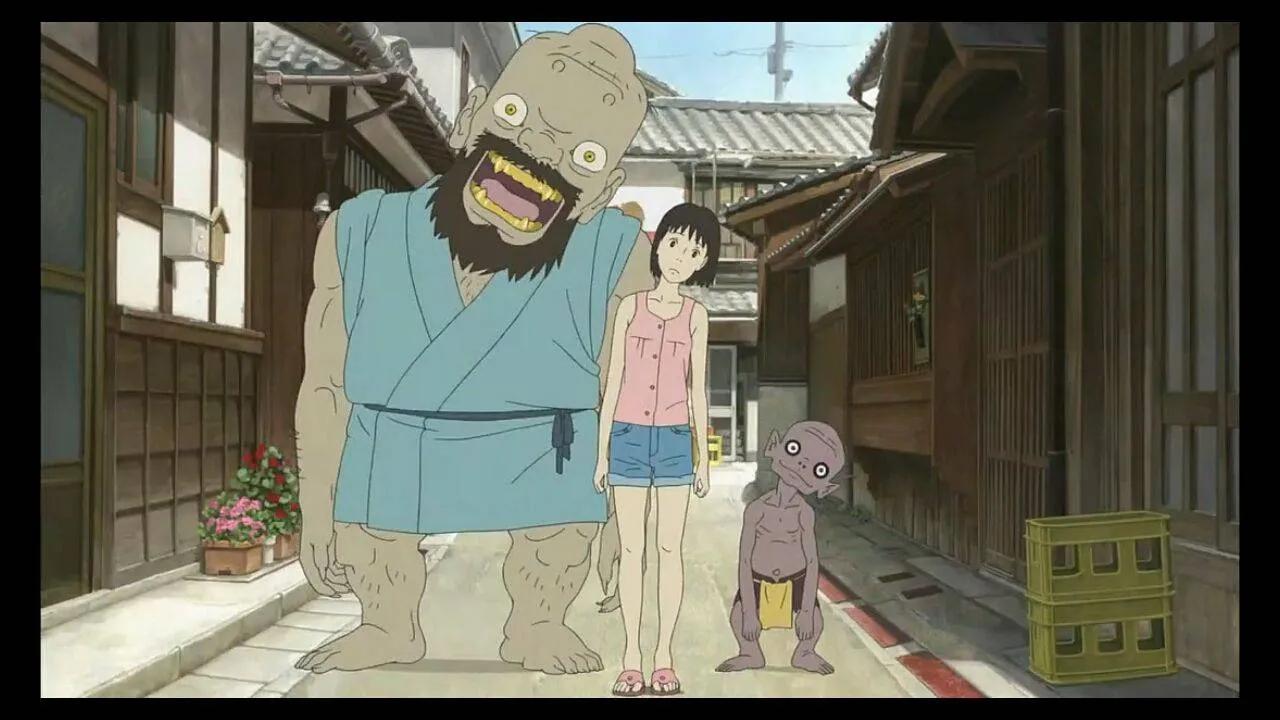 让你看了会不禁落泪的⑤部治愈系动画电影