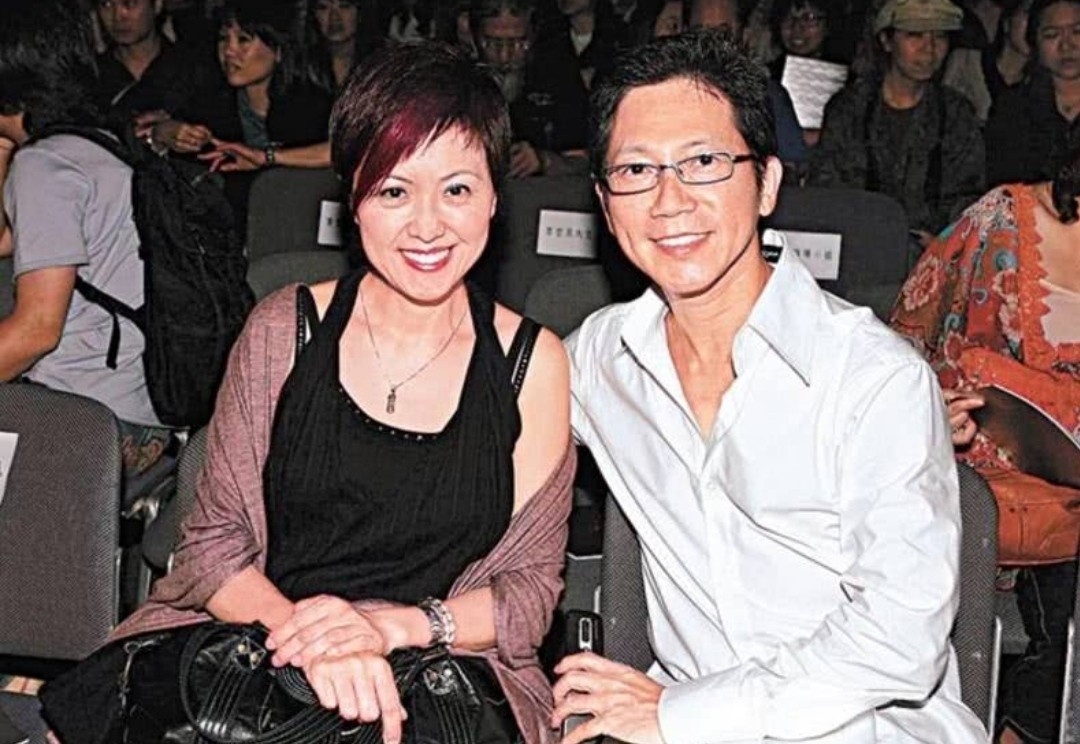 "郭芙"廖安丽近照罕曝光,曾美貌不输赵雅芝,丈夫出家后仍单身