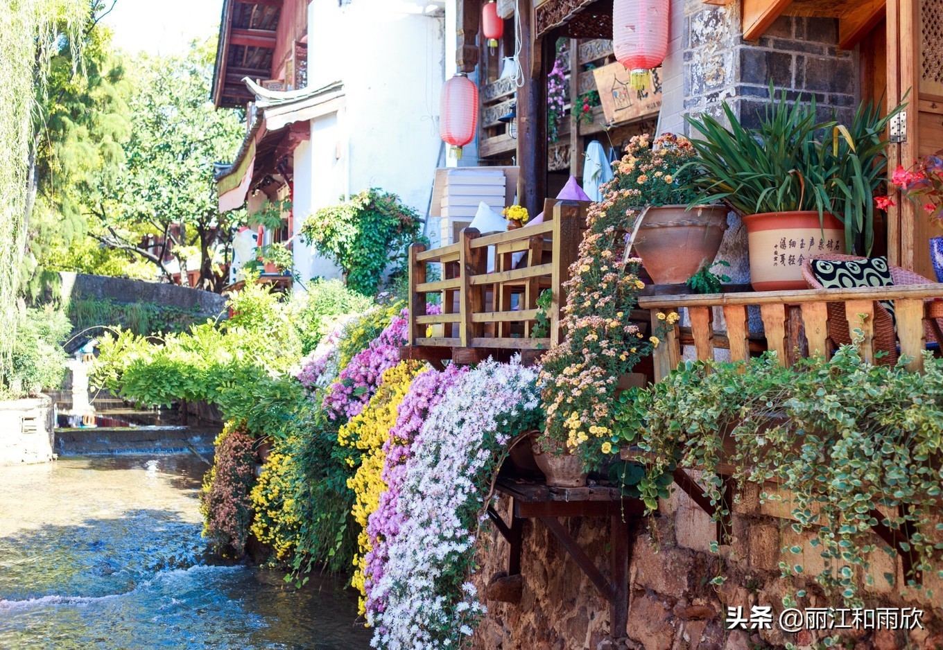 丽江-玩法！门票！住宿！攻略都在这里