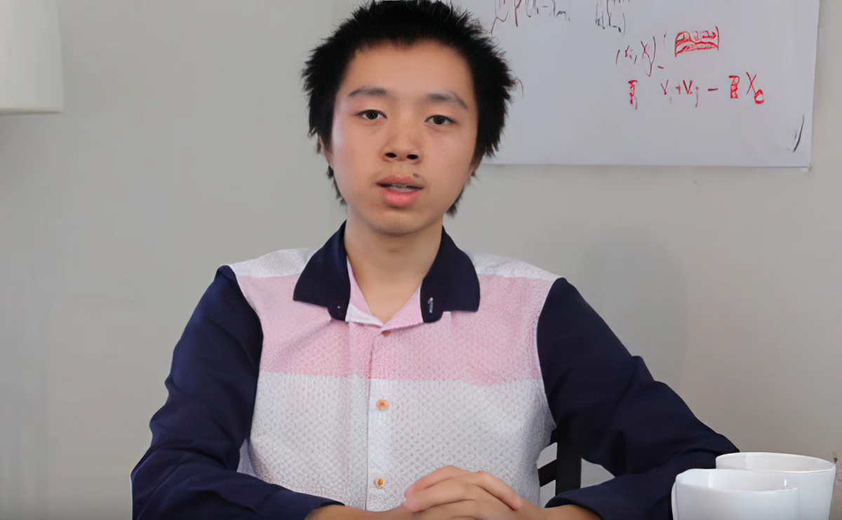 安徽高考状元韩衍隽：放弃保送清华，坚持高考，被誉为清华学神