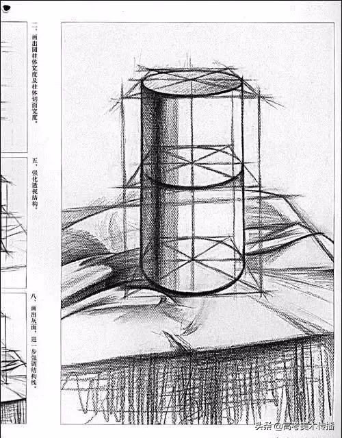 初级入门 I 零基础素描绘画教程