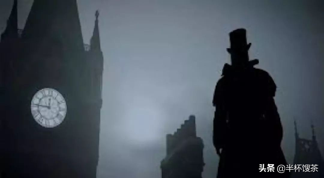 “烟云江湖”伦敦最血腥的浓雾，谁是“开膛手杰克”。