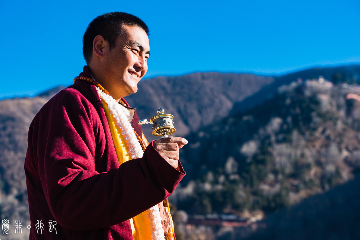 世界五大佛教圣地之一，中国佛教四大名山之一