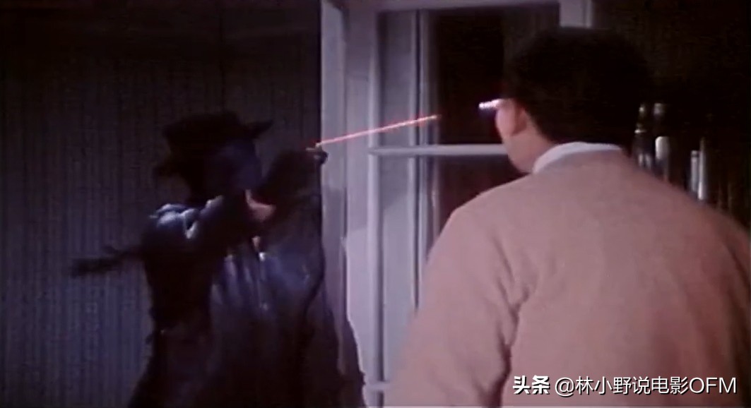 《潜伏》站长太太年轻时是有多美艳，中国第一部科幻片了解一下