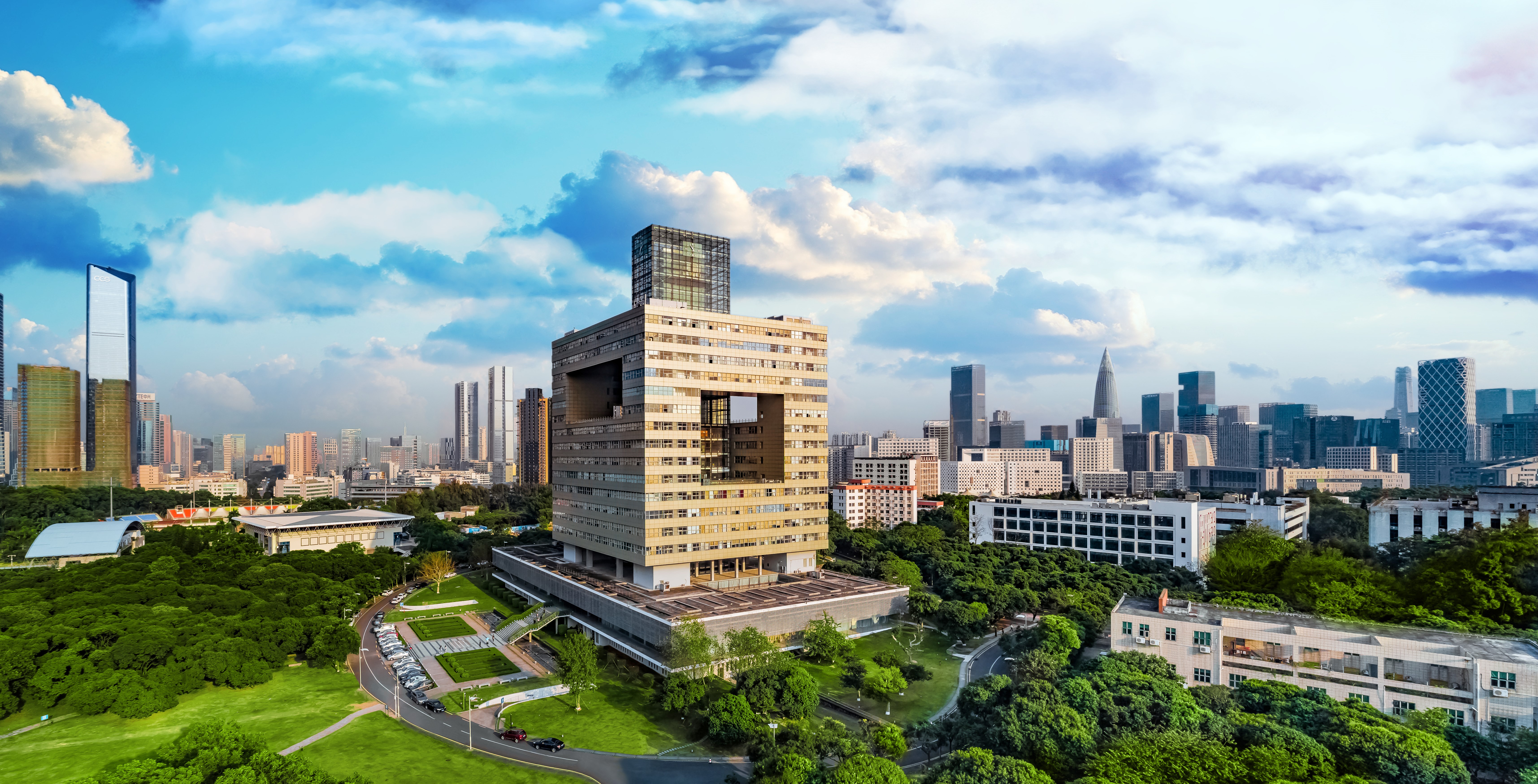 深圳大学邮箱（深圳大学2022年招聘教师若干名公告）