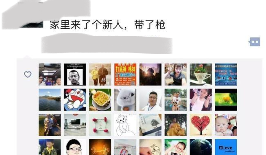 宝宝出生后，宝爸晒“另类”朋友圈报喜，网友：真是个“鬼才”