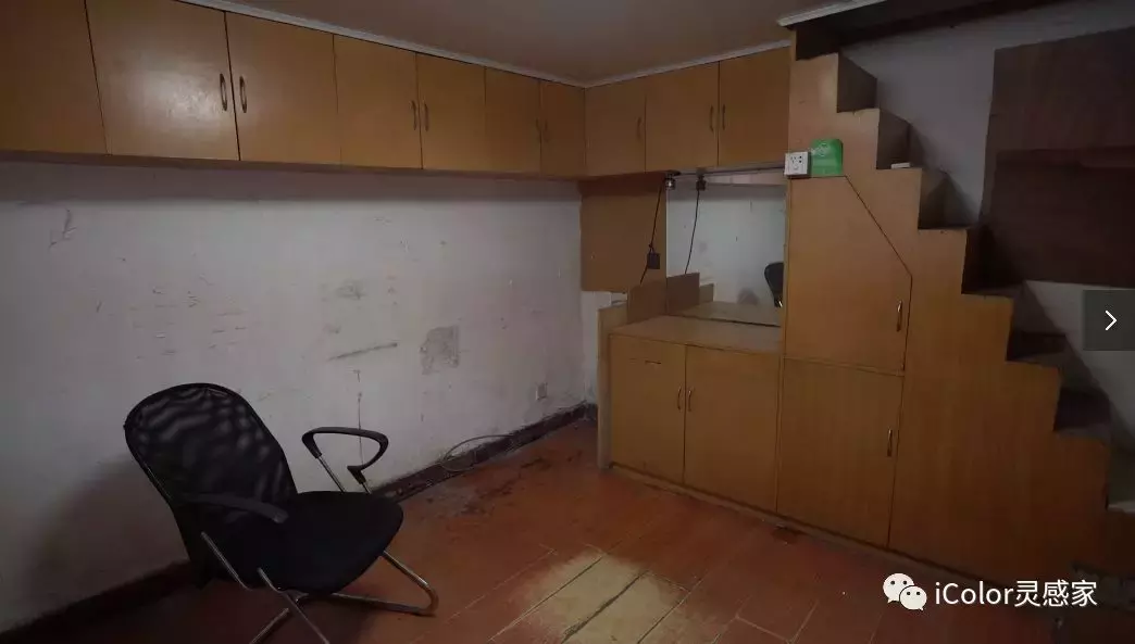 10.7㎡百年老房变身高级loft,重获新生的老上海风情