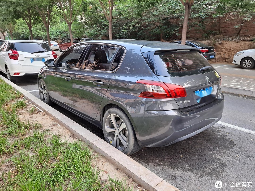 人在北京，车在上海，买一辆津牌法系车308S，真金白银的实践