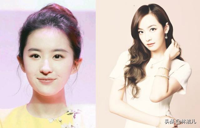 光有三庭五眼不是美女？2020最新审美标准，连王祖贤杨幂都不符合