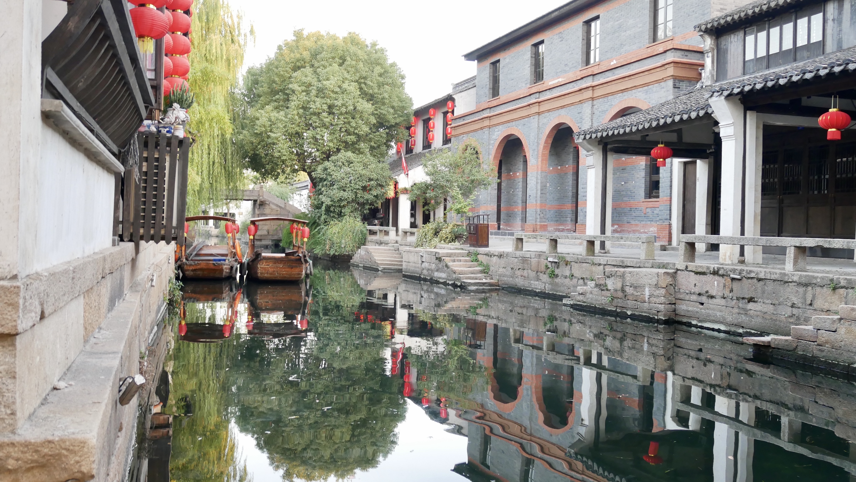 吴江区旅游景点(苏州吴江最全古镇攻略) - 悦闻天下