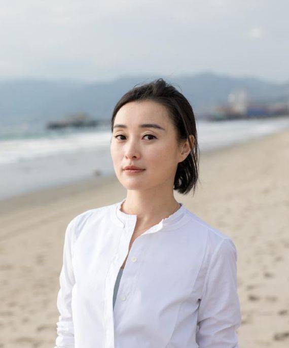 《扫黑风暴》最大女反派吴越:和陈建斌五年,抵不过蒋勤勤五个月