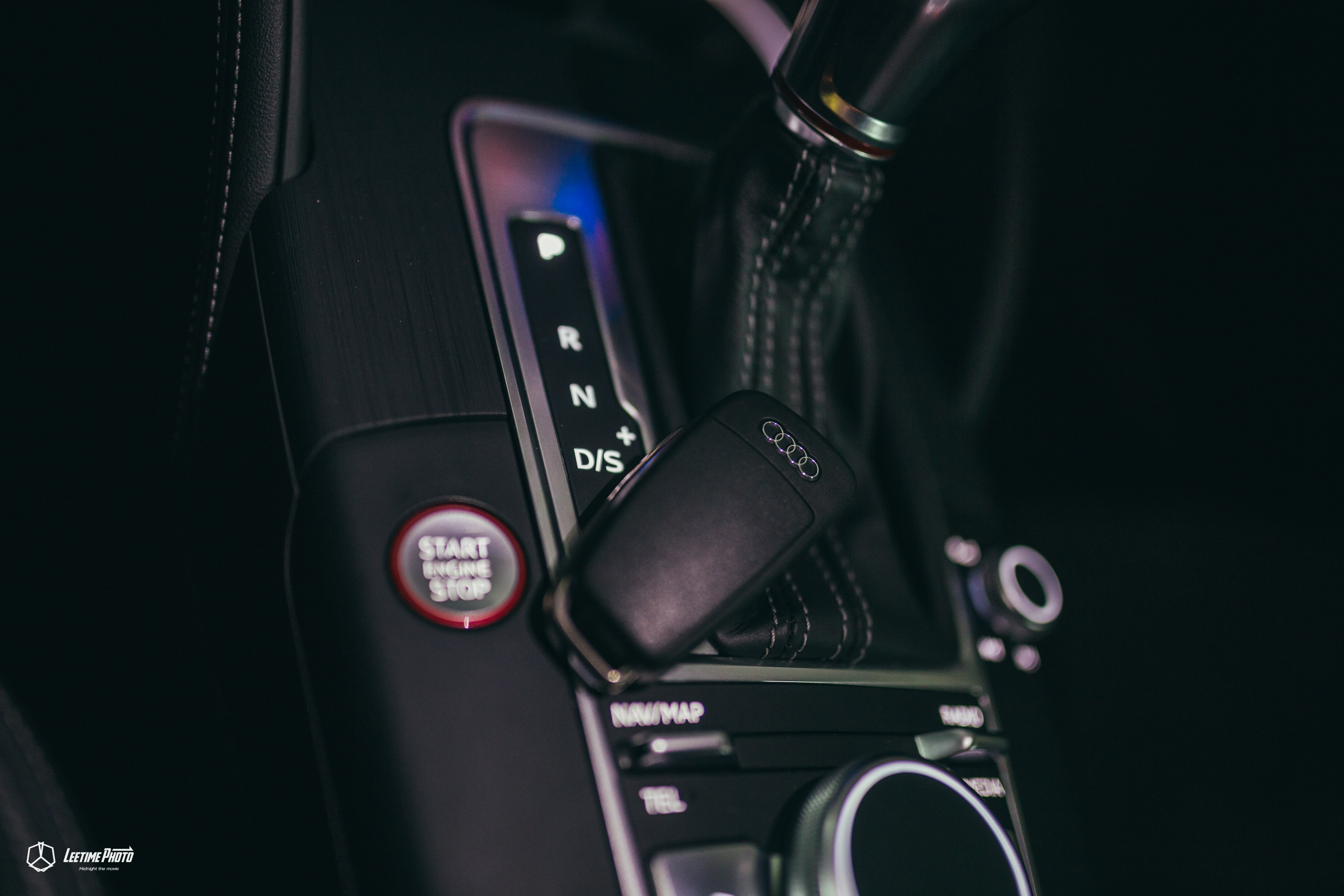 轻改百公里加速即为3.4秒，Audi S3超潜力小钢炮 大片&改装作业