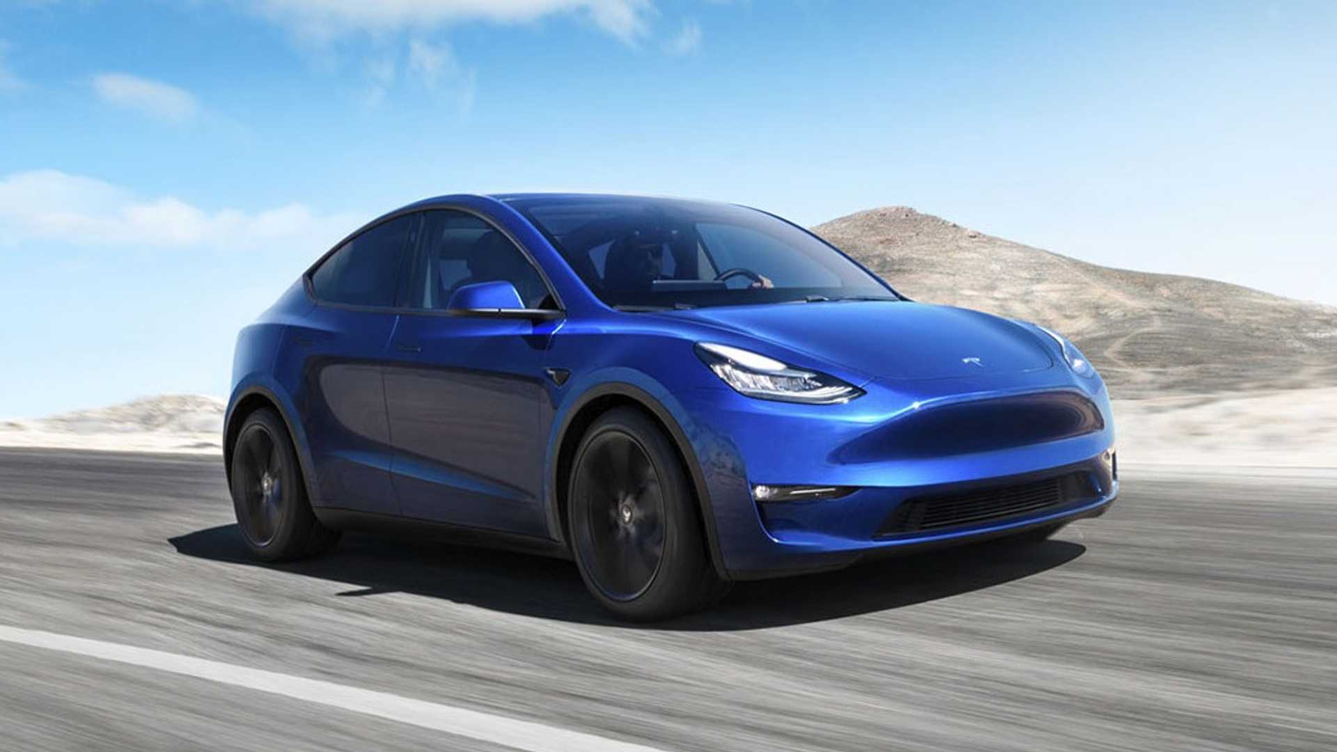 特斯拉Model Y全球首秀:26.2万起，7座可选
