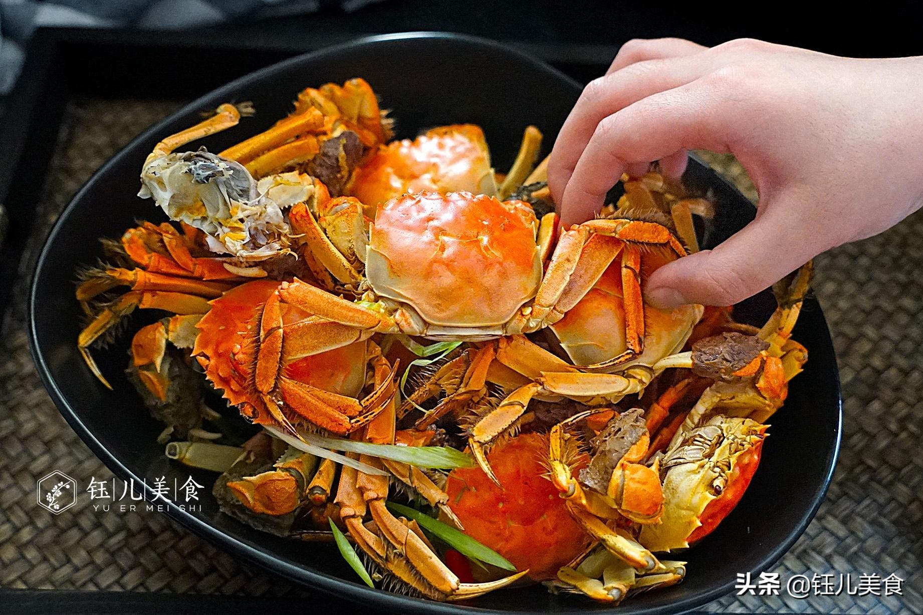 螃蟹怎么煮好吃又简单，螃蟹可以炒什么？